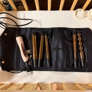 L'Ange Hair Styling Tool Set with Attachments